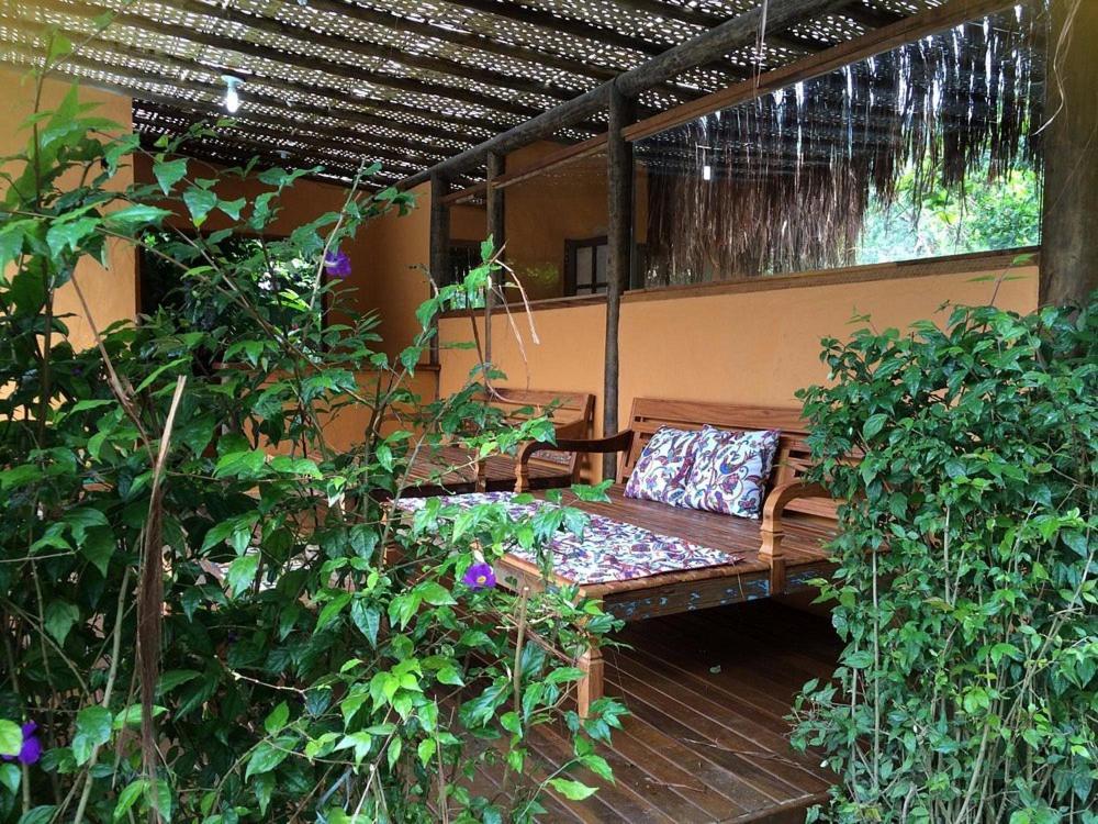 Sumatra Ecolodge 상세바스티앙 외부 사진
