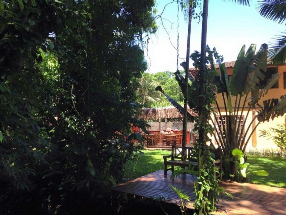 Sumatra Ecolodge 상세바스티앙 외부 사진