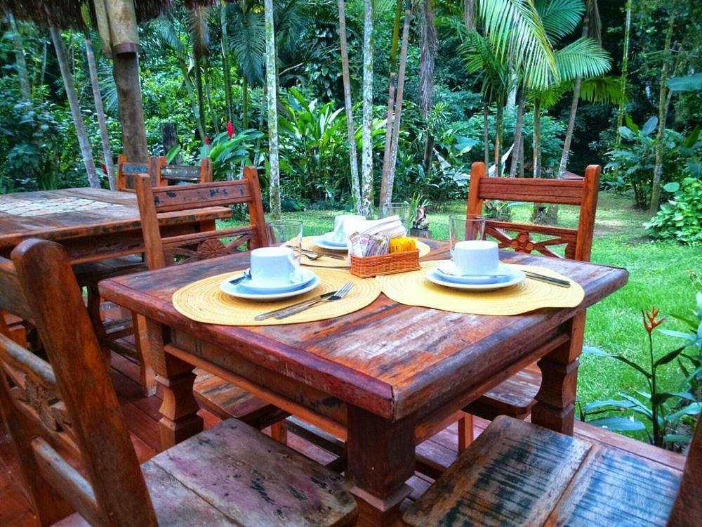 Sumatra Ecolodge 상세바스티앙 외부 사진