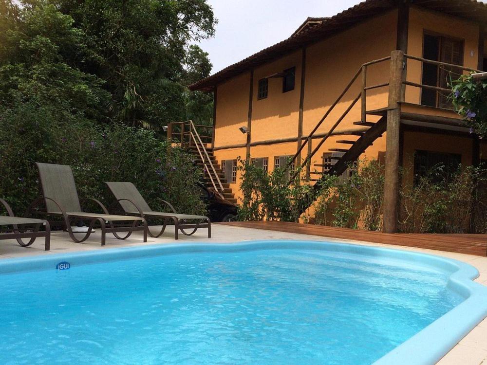 Sumatra Ecolodge 상세바스티앙 외부 사진