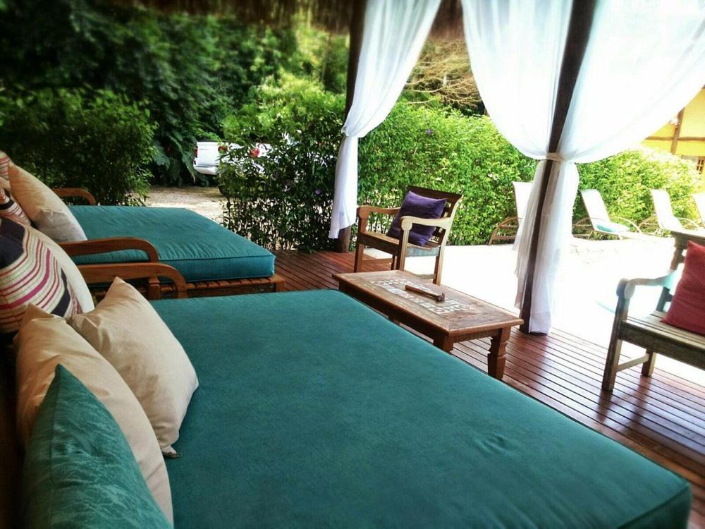 Sumatra Ecolodge 상세바스티앙 외부 사진