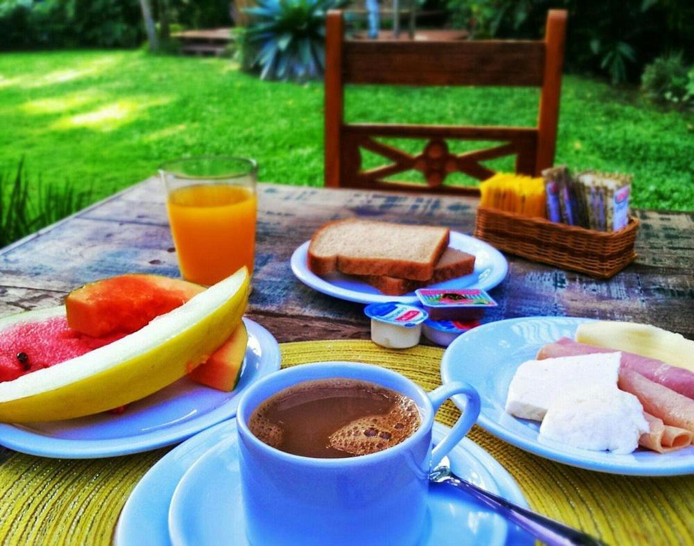 Sumatra Ecolodge 상세바스티앙 외부 사진