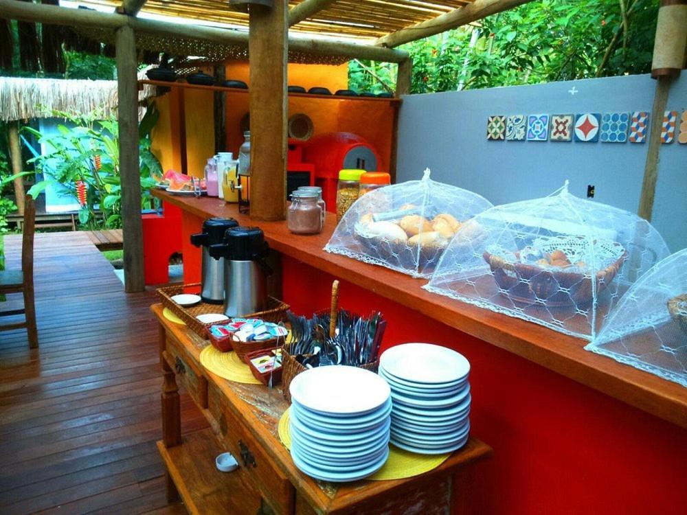 Sumatra Ecolodge 상세바스티앙 외부 사진