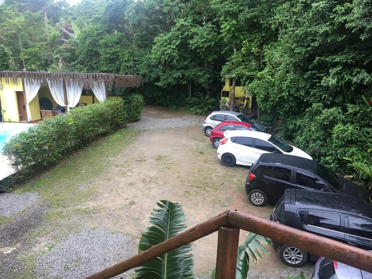 Sumatra Ecolodge 상세바스티앙 외부 사진