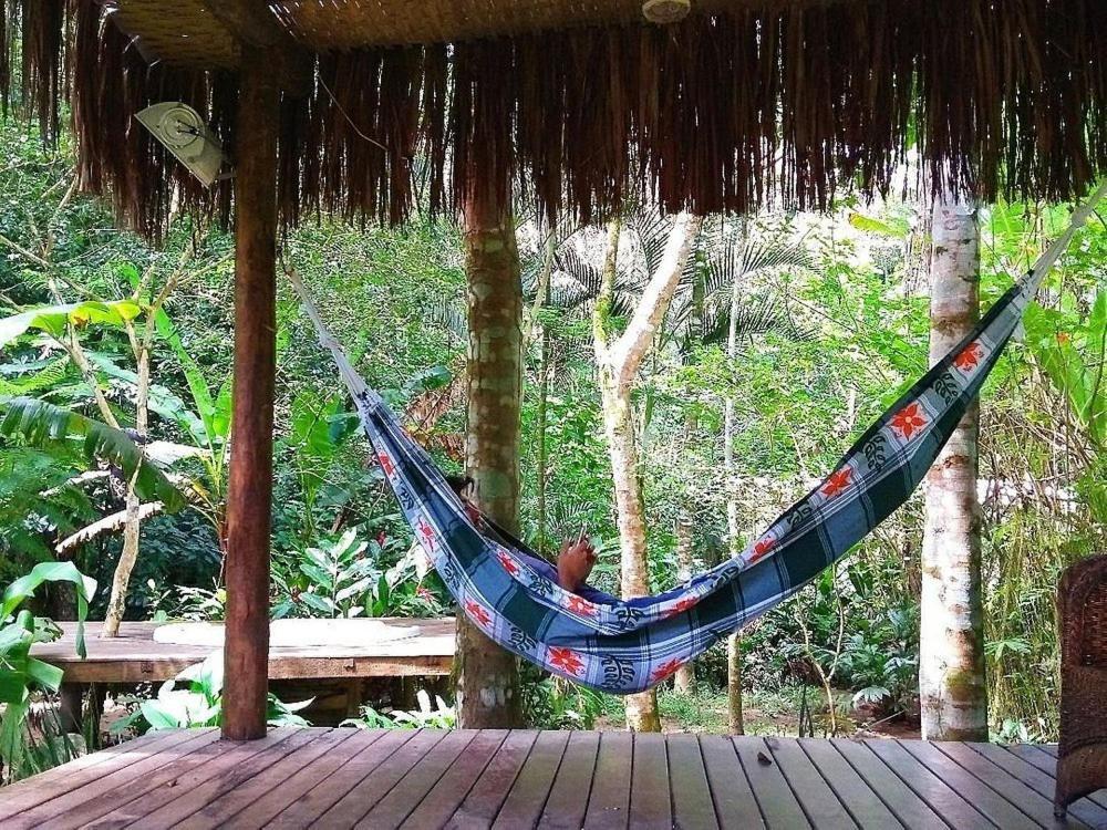 Sumatra Ecolodge 상세바스티앙 외부 사진