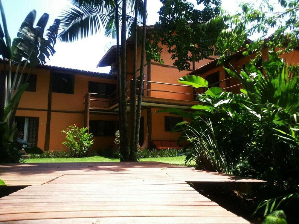 Sumatra Ecolodge 상세바스티앙 외부 사진