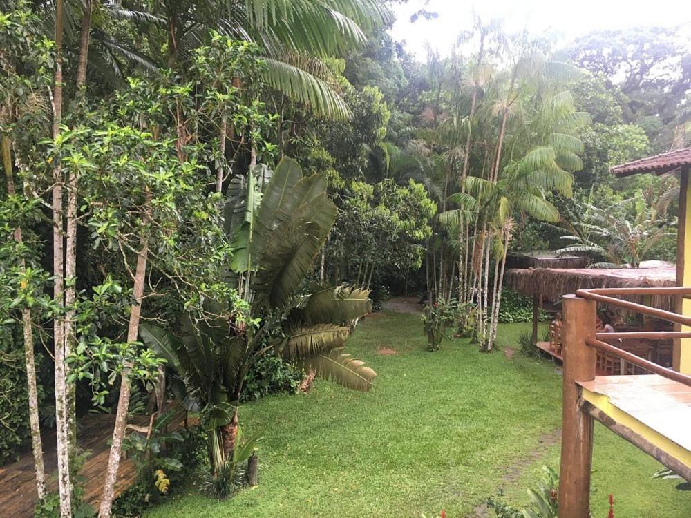 Sumatra Ecolodge 상세바스티앙 외부 사진
