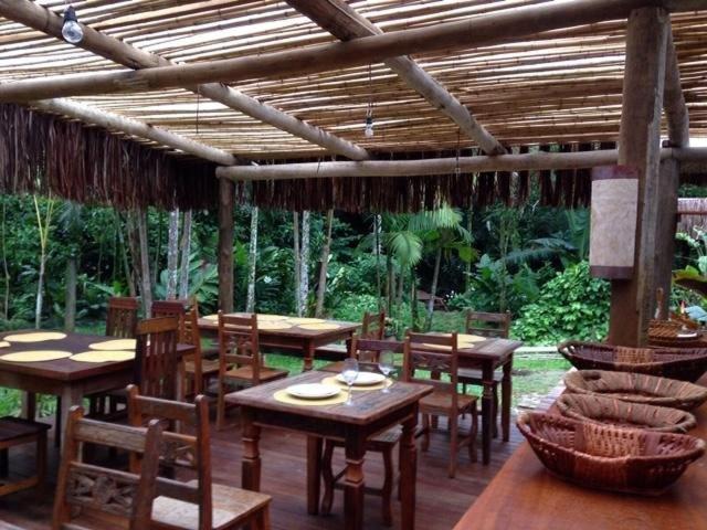 Sumatra Ecolodge 상세바스티앙 외부 사진