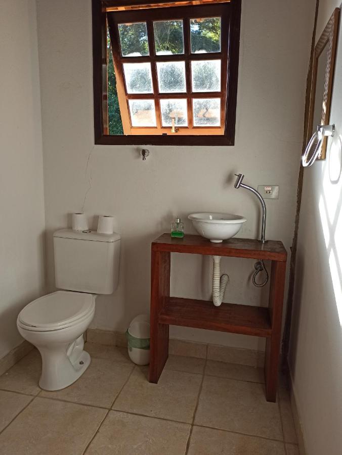 Sumatra Ecolodge 상세바스티앙 외부 사진